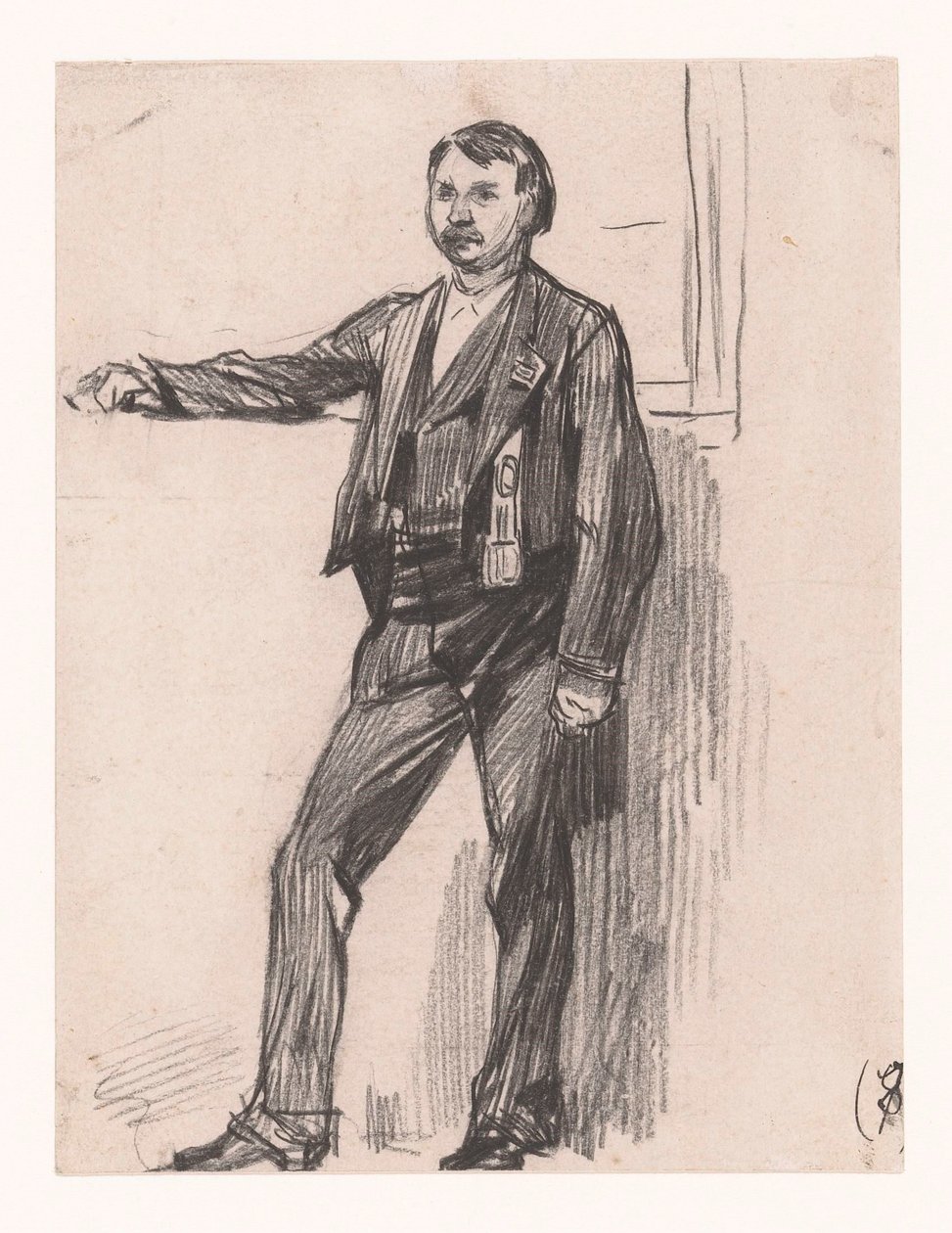Posel Sněmovny reprezentantů od Pieter de Josselin