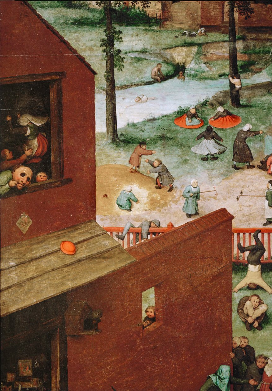  od Pieter the Elder Bruegel