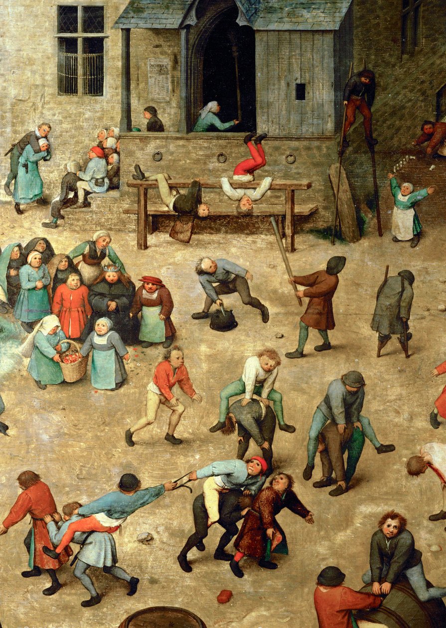  od Pieter the Elder Bruegel