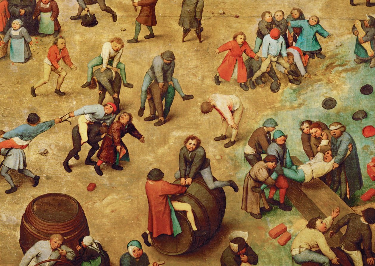  od Pieter the Elder Bruegel