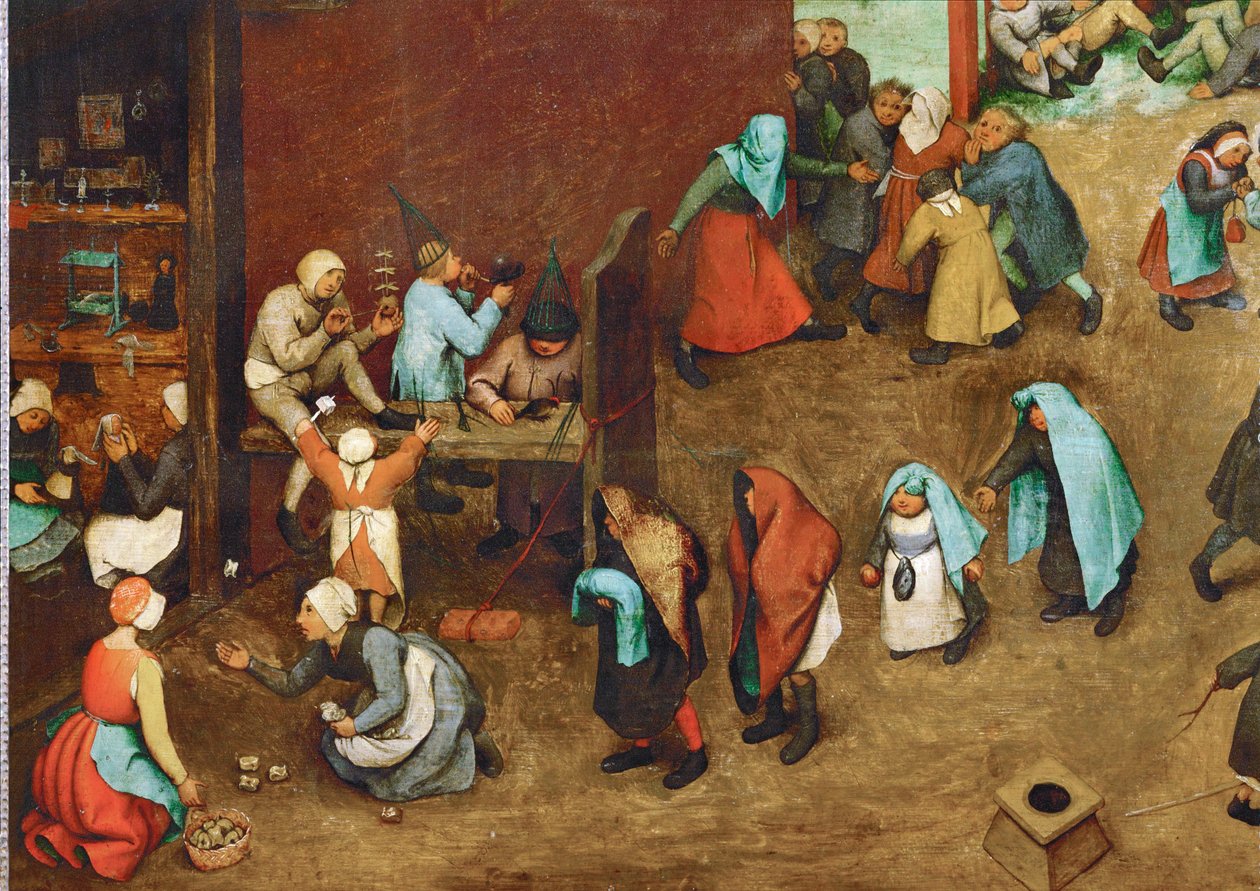 od Pieter the Elder Bruegel