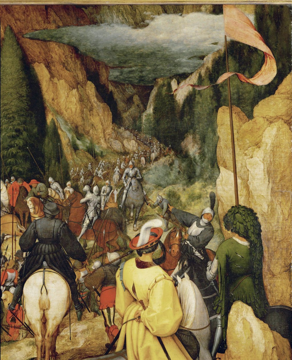  od Pieter the Elder Bruegel