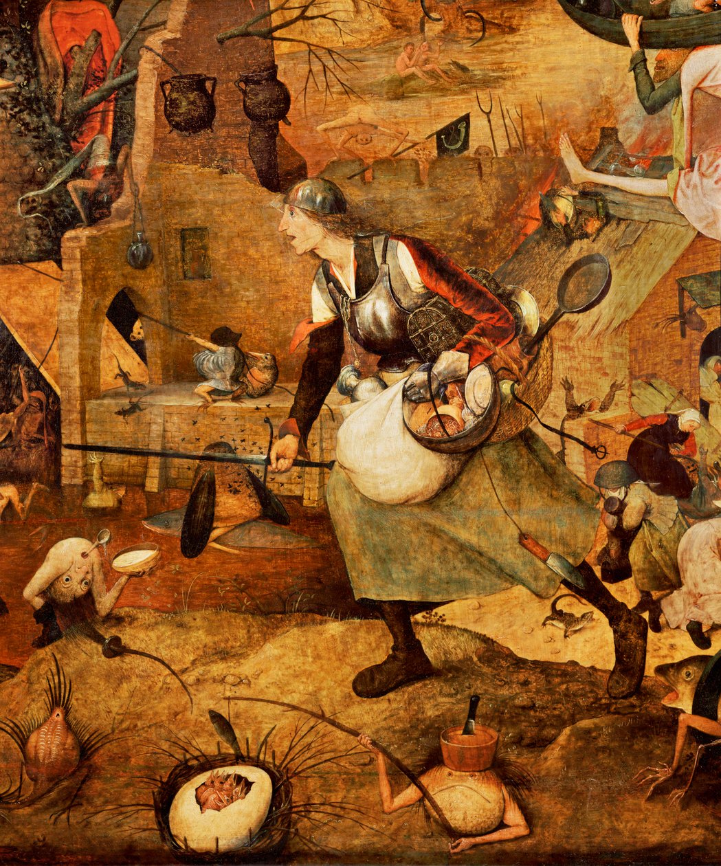  od Pieter the Elder Bruegel