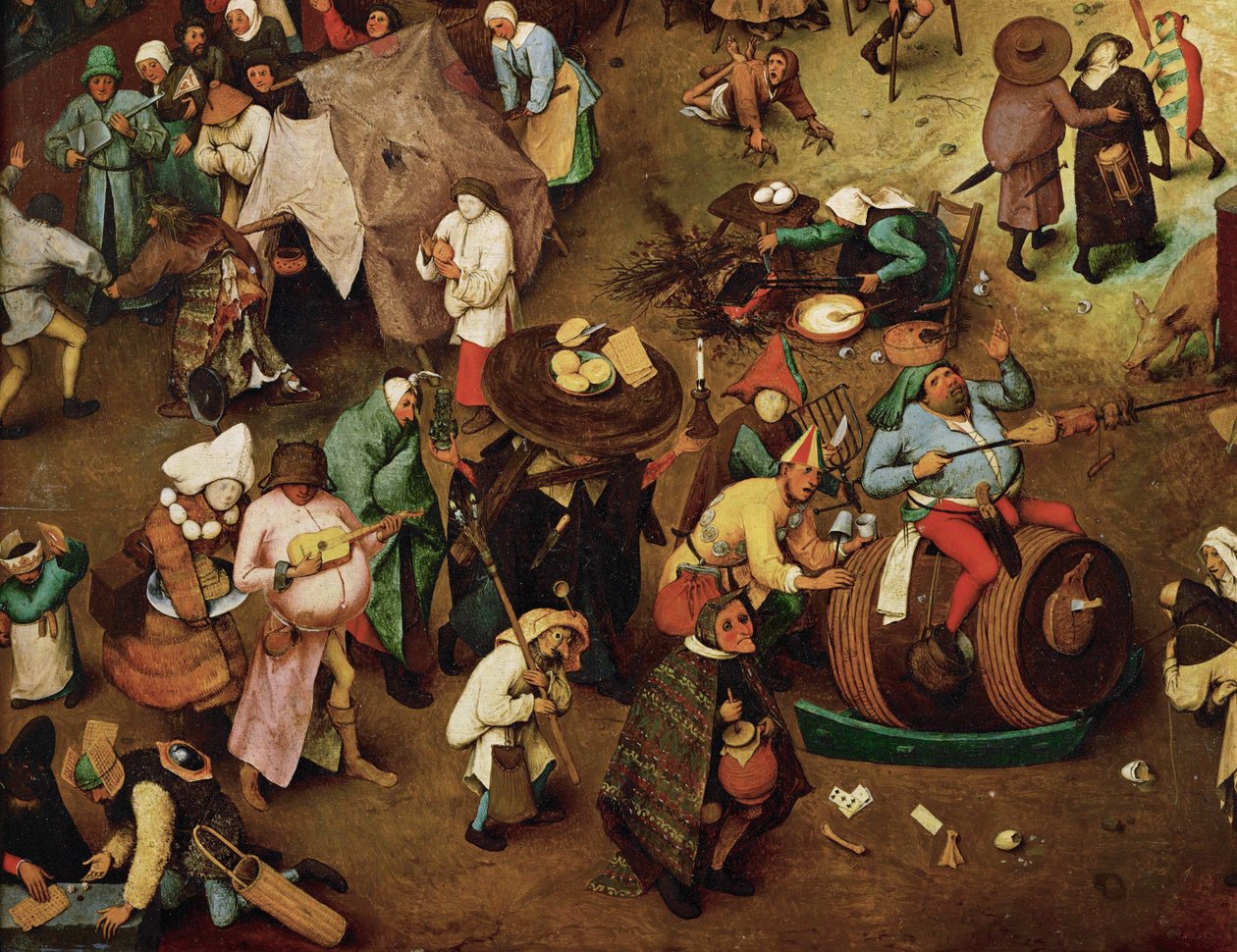  od Pieter the Elder Bruegel