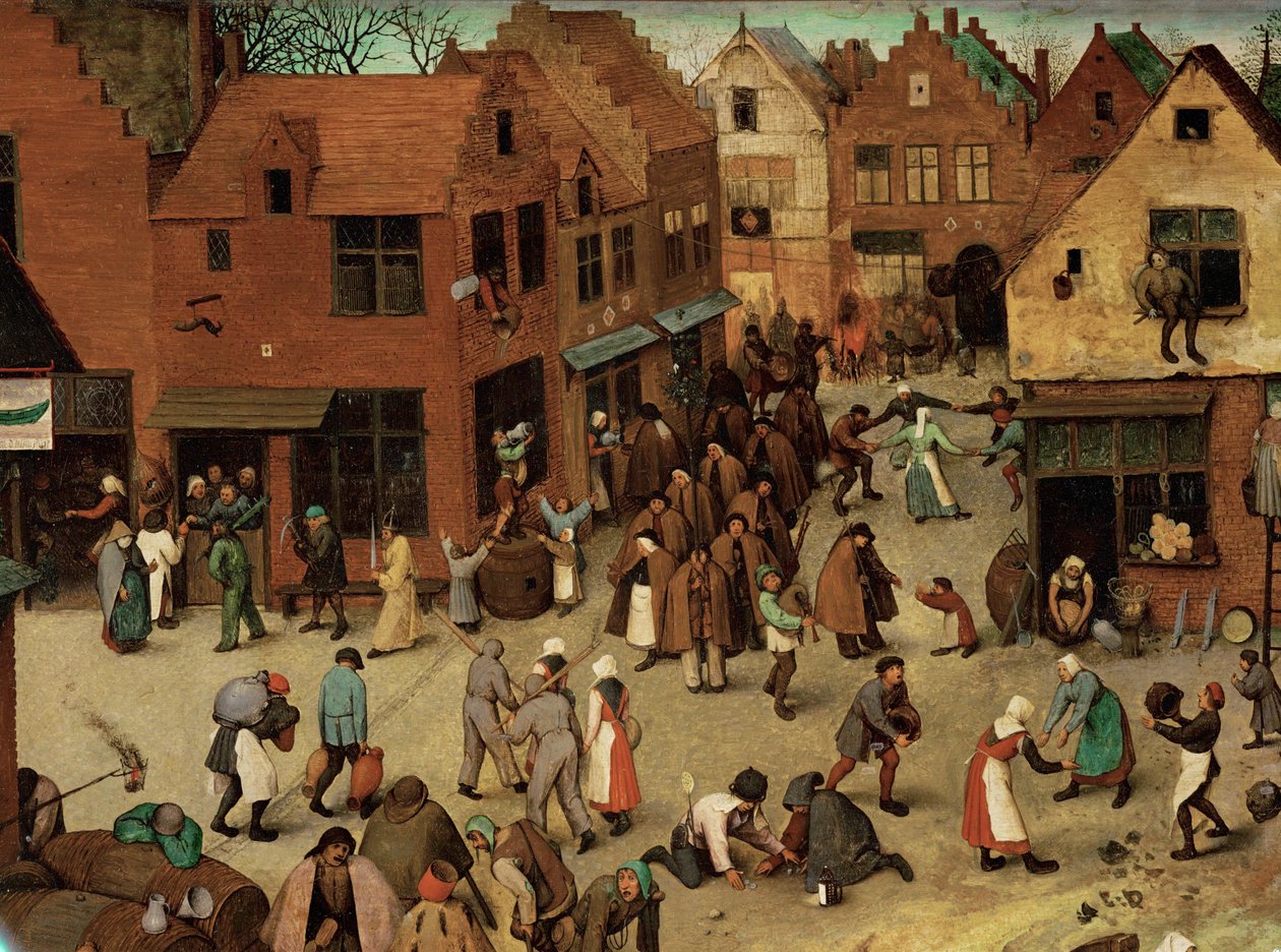  od Pieter the Elder Bruegel