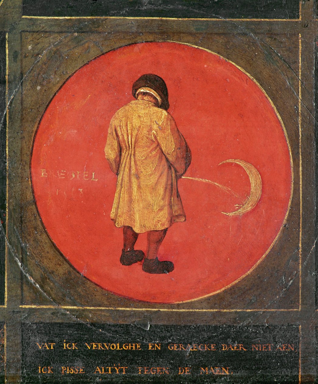  od Pieter the Elder Bruegel