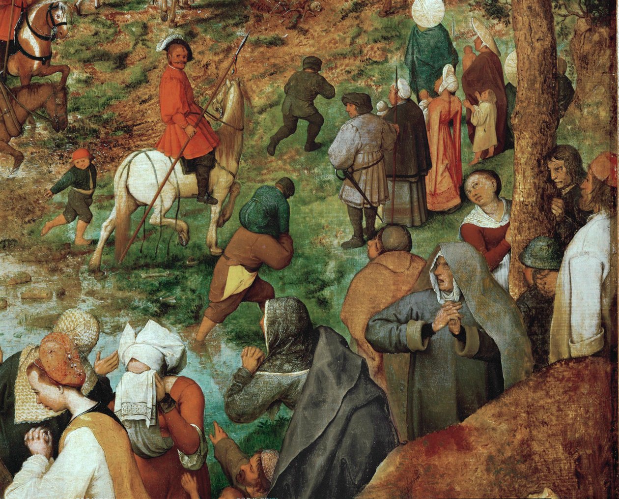  od Pieter the Elder Bruegel