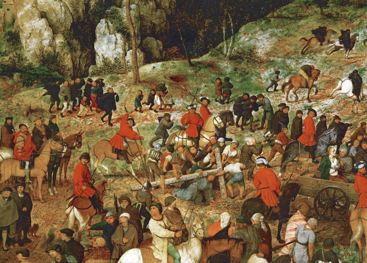  od Pieter the Elder Bruegel