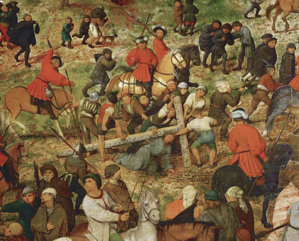  od Pieter the Elder Bruegel