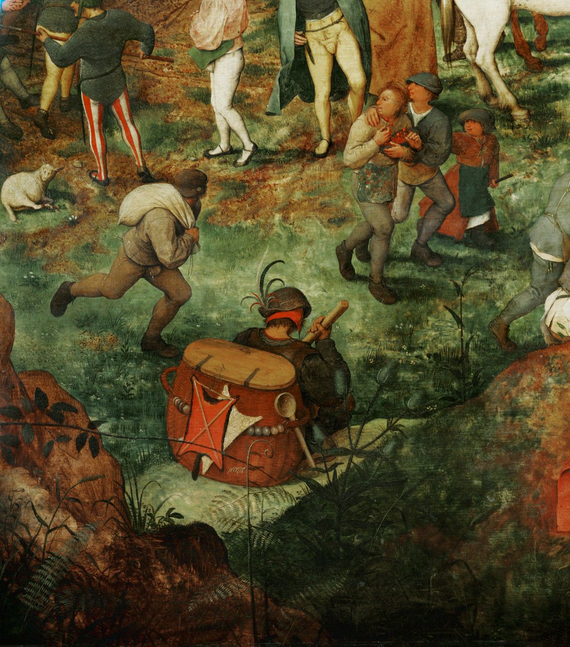  od Pieter the Elder Bruegel
