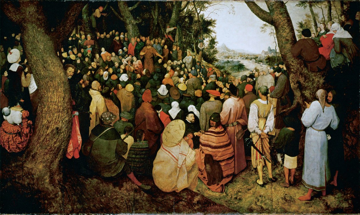  od Pieter the Elder Bruegel