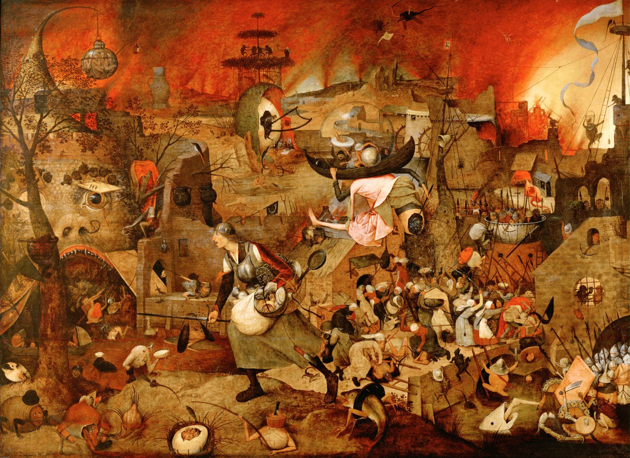 od Pieter the Elder Bruegel