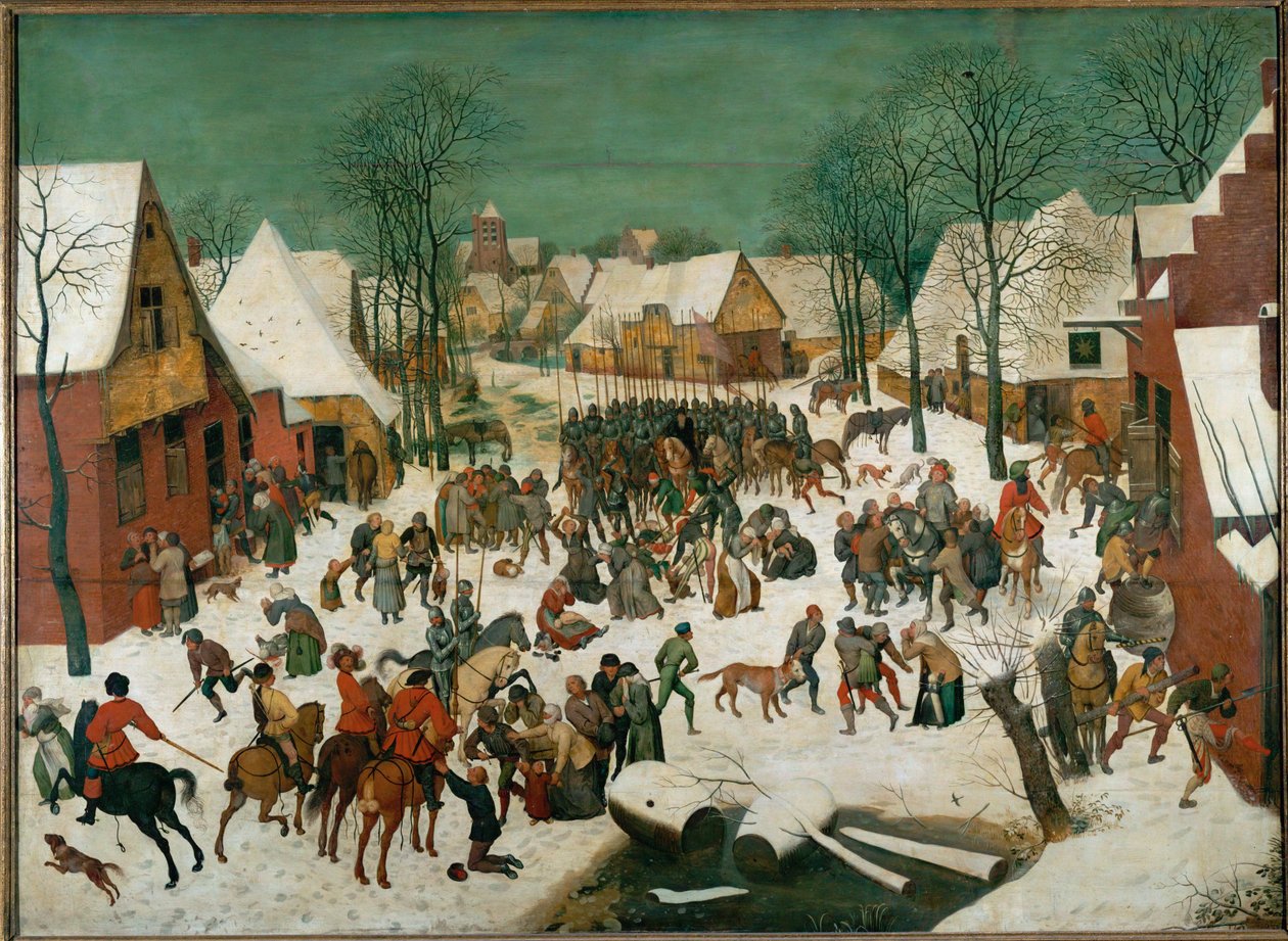  od Pieter the Elder Bruegel