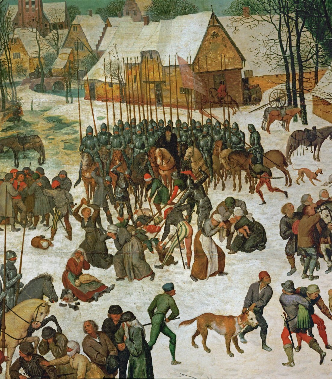  od Pieter the Elder Bruegel