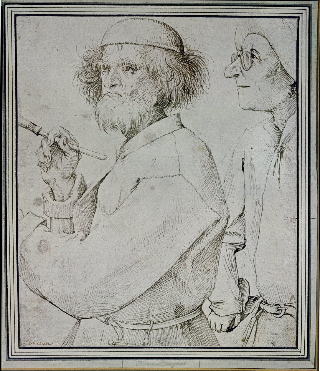  od Pieter the Elder Bruegel