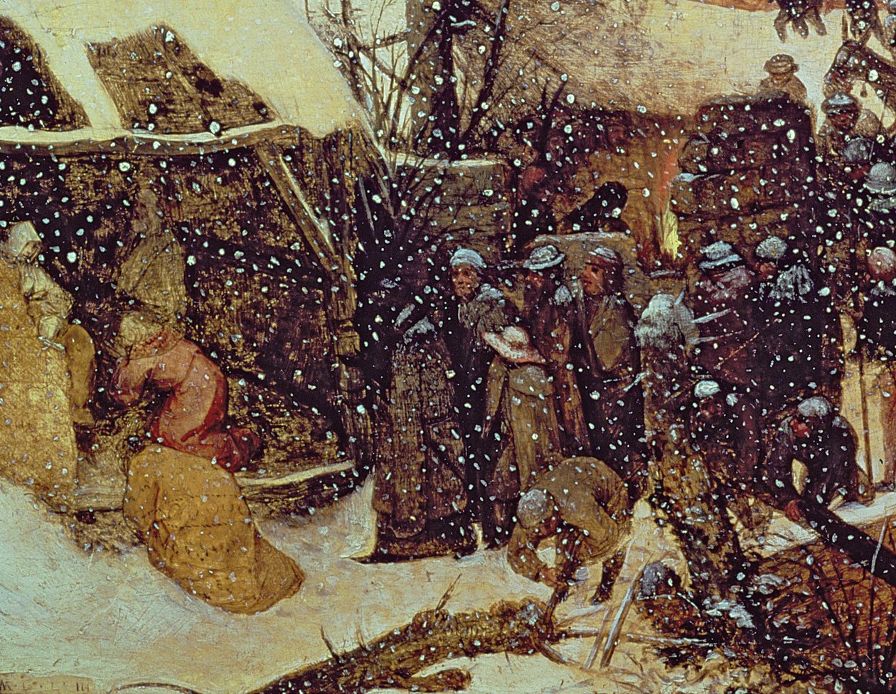  od Pieter the Elder Bruegel