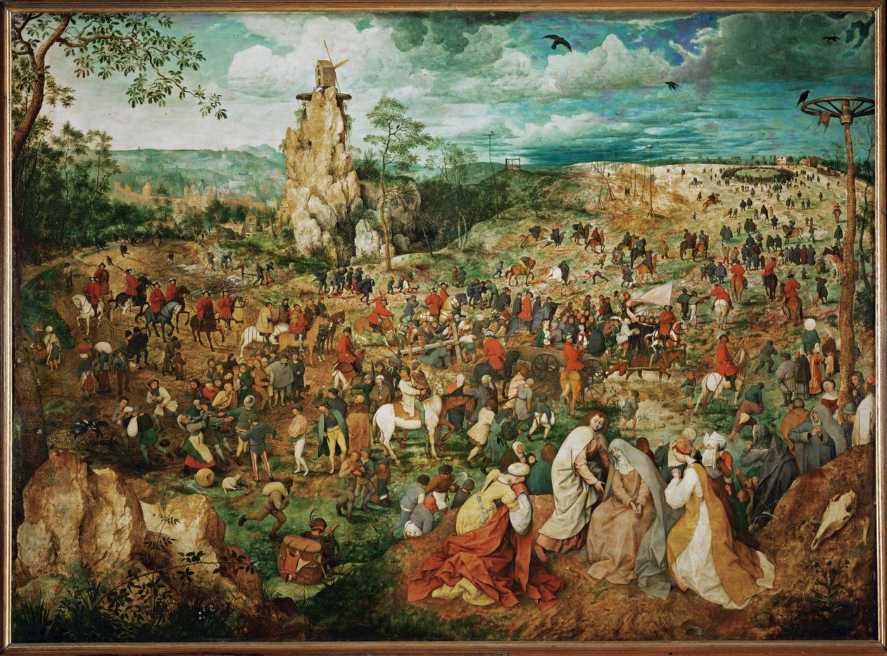  od Pieter the Elder Bruegel