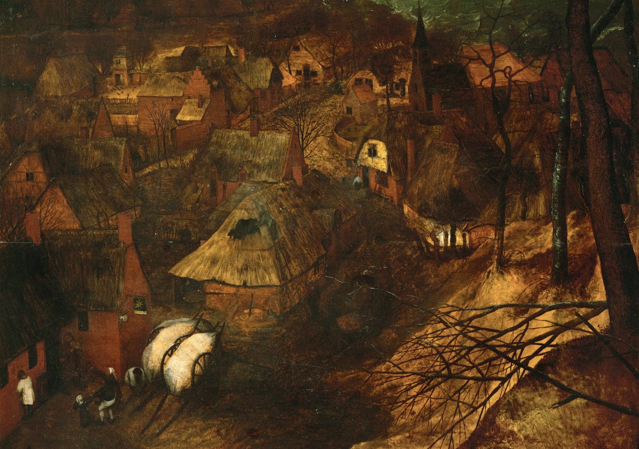  od Pieter the Elder Bruegel