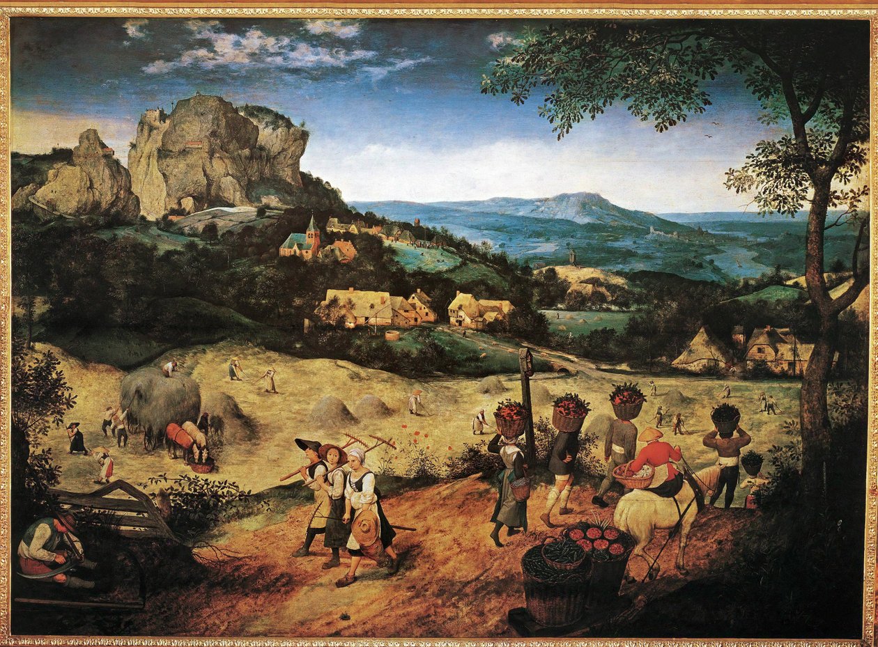 od Pieter the Elder Bruegel