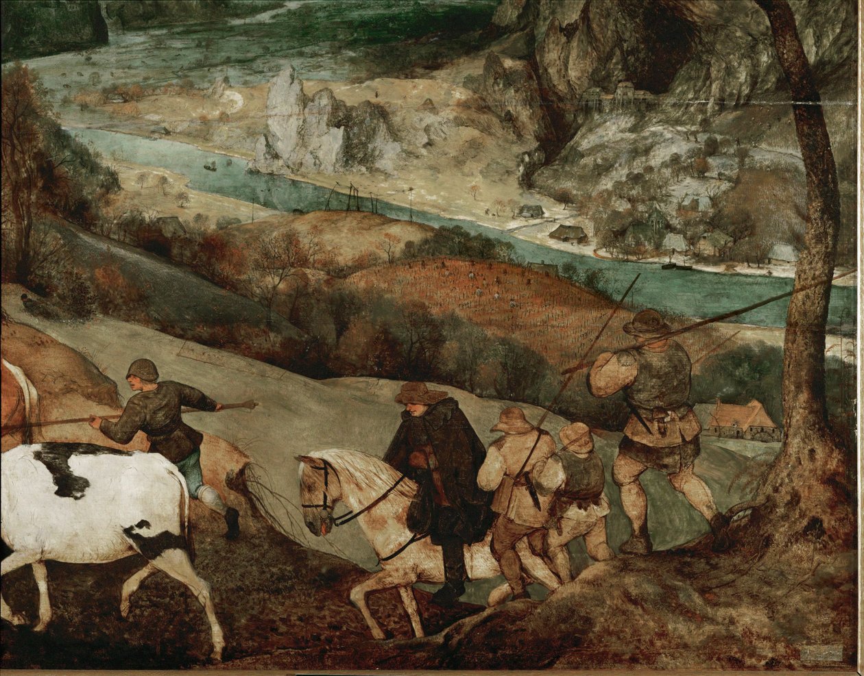  od Pieter the Elder Bruegel