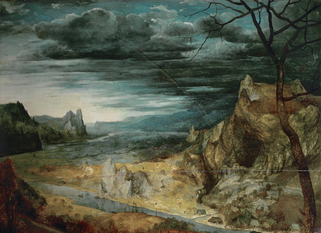  od Pieter the Elder Bruegel