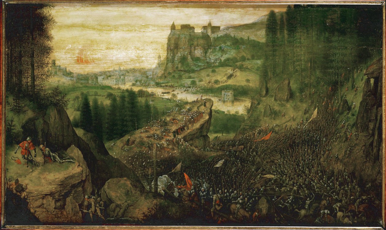  od Pieter the Elder Bruegel