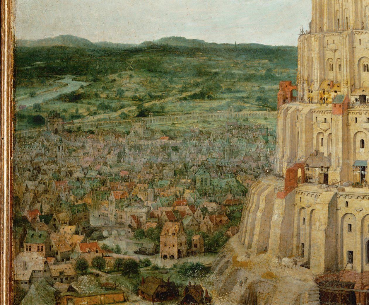  od Pieter the Elder Bruegel