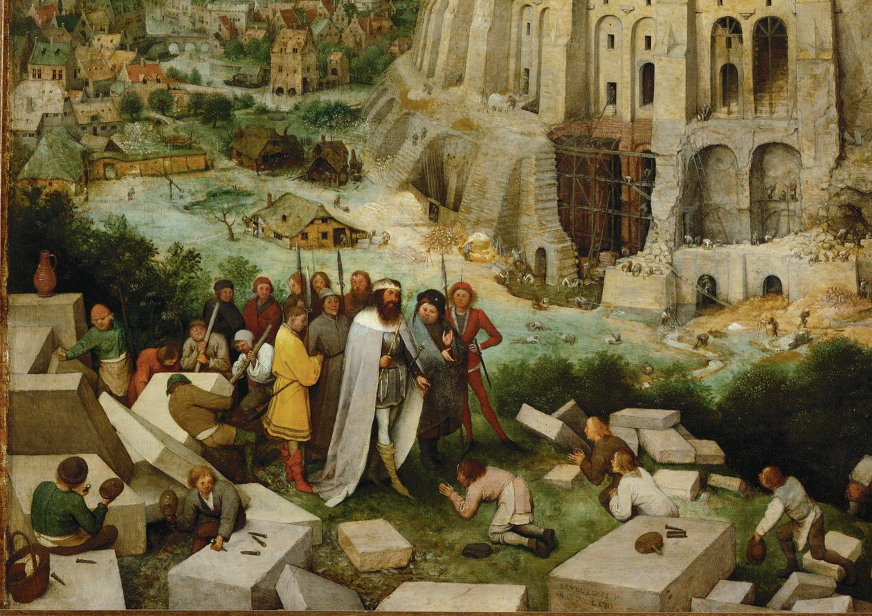  od Pieter the Elder Bruegel