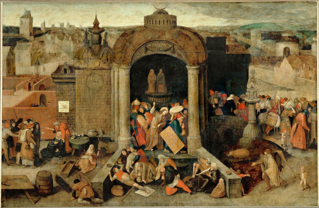  od Pieter the Elder Bruegel