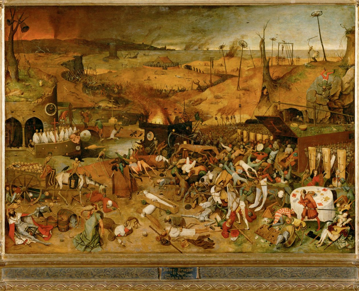  od Pieter the Elder Bruegel