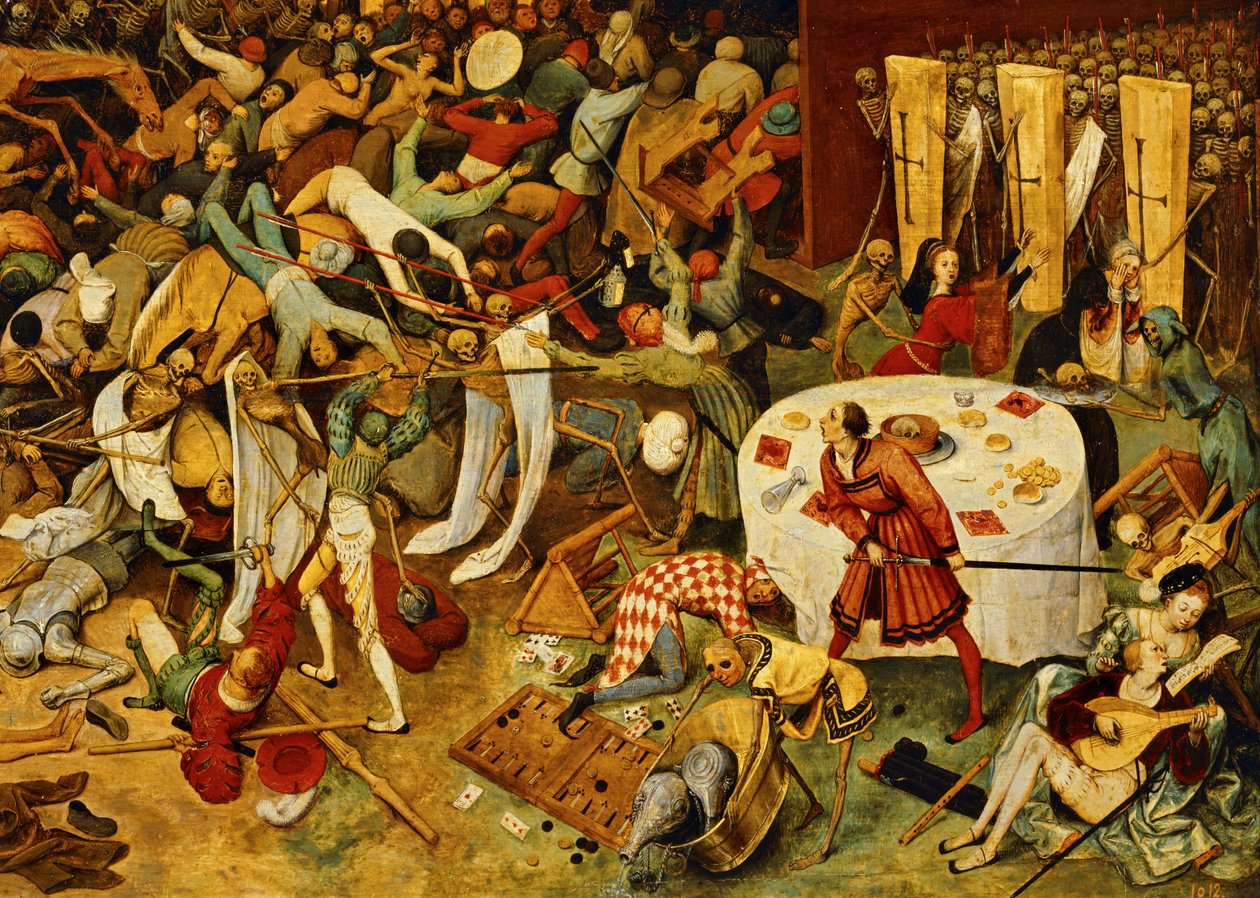  od Pieter the Elder Bruegel
