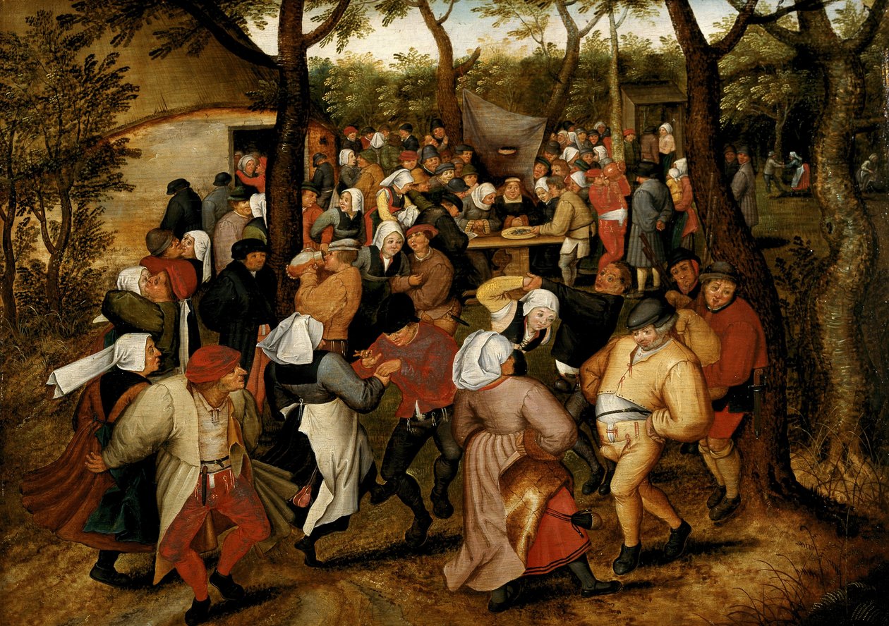  od Pieter the Younger Brueghel