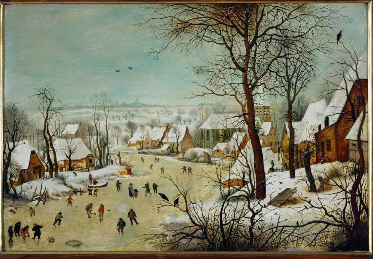  od Pieter the Younger Brueghel