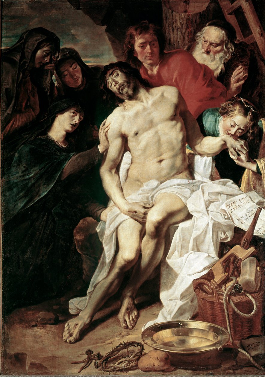 Závěsný od Pieter van Mol