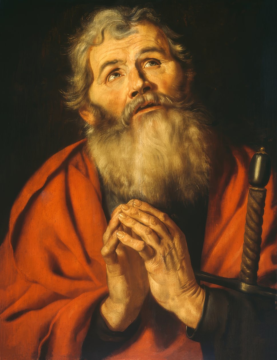 Hl. Pavel od Pieter van Mol