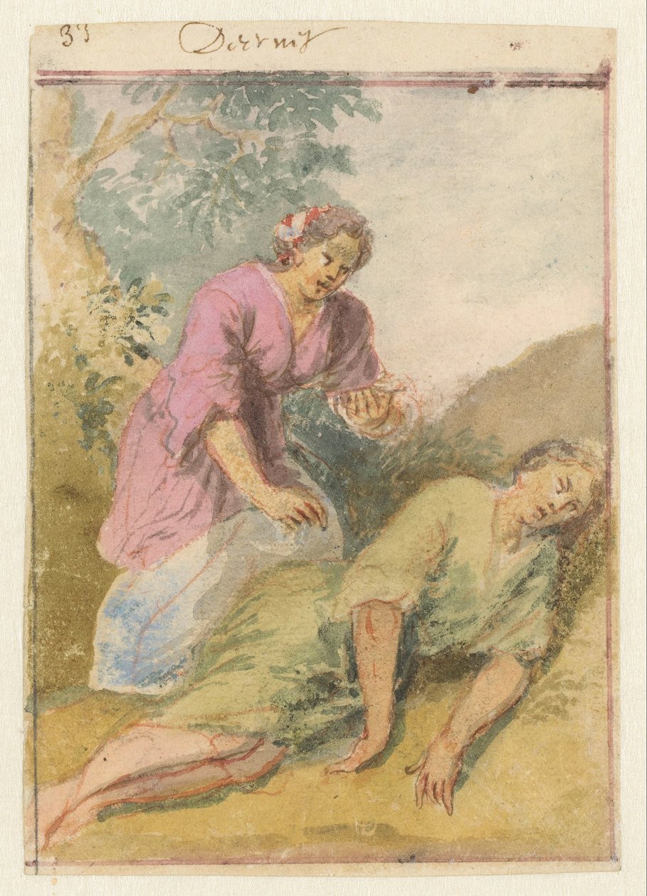 Deernis od Pieter van den Berge