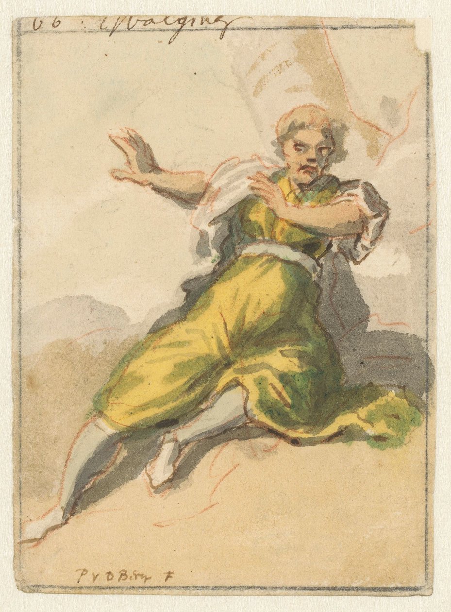 Ekel od Pieter van den Berge