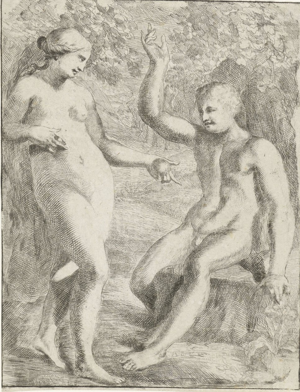 Pád od Pieter van der Plas (II)