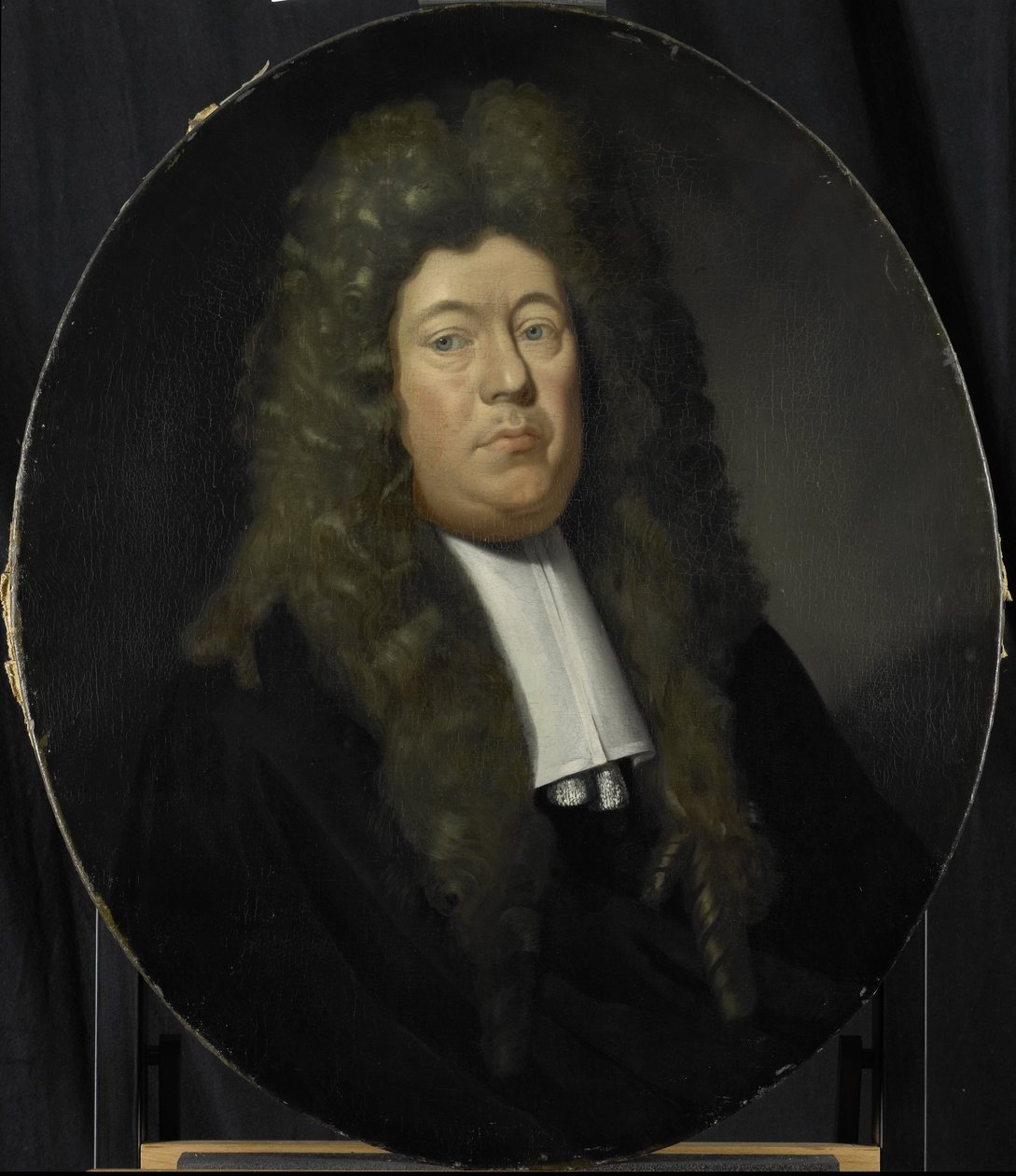 Portrét Adriaena Paetse, ředitele rotterdamské komory Nizozemské východoindické společnosti, zvolen v roce 1668 od Pieter van der Werff