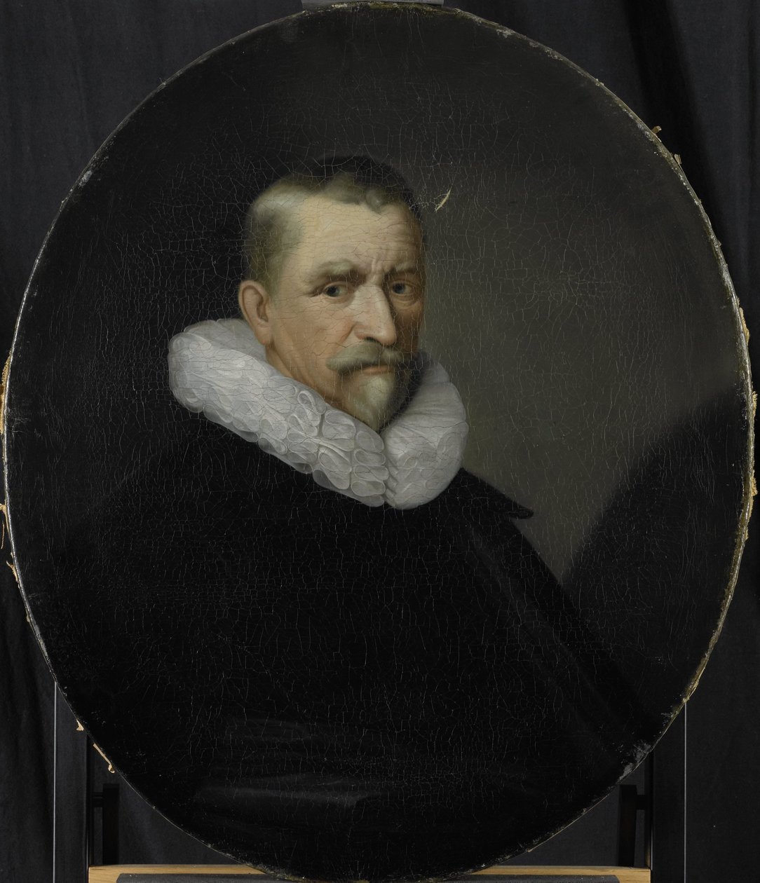 Portrét Cornelis Jansz Hartigsvelt, ředitel rotterdamské komory Nizozemské východoindické společnosti, zvolen v roce 1639 od Pieter van der Werff