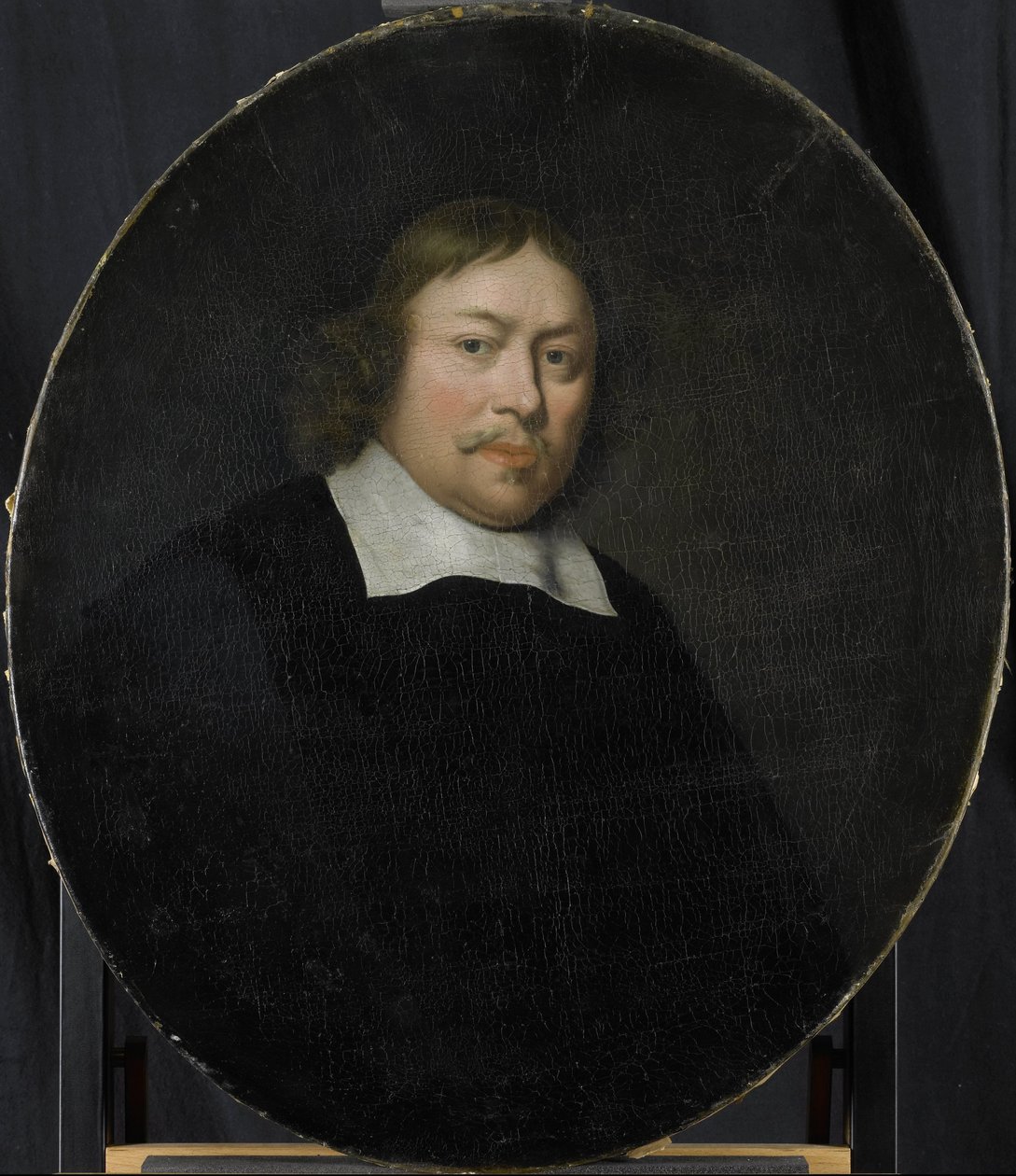 Portrét Gerarda van Bergena, ředitele Rotterdamské komory Nizozemské východoindické společnosti, zvolen v roce 1653 od Pieter van der Werff