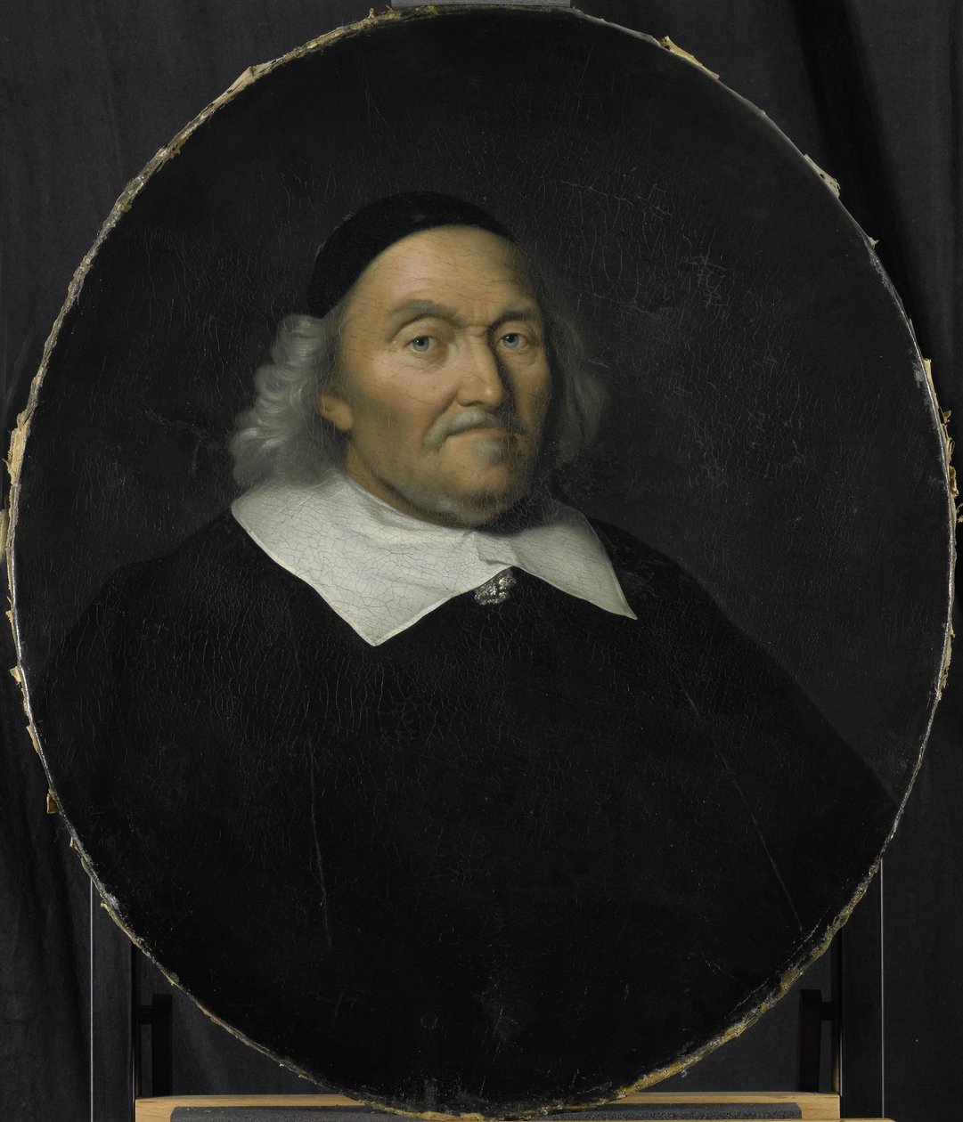 Portrét Hendrika Nobela, ředitele rotterdamské komory Nizozemské východoindické společnosti, zvolen v roce 1625 od Pieter van der Werff