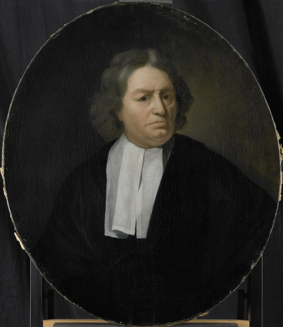 Portrét Jana van der Burgha, ředitele rotterdamské komory Nizozemské východoindické společnosti, zvolen v roce 1649 od Pieter van der Werff