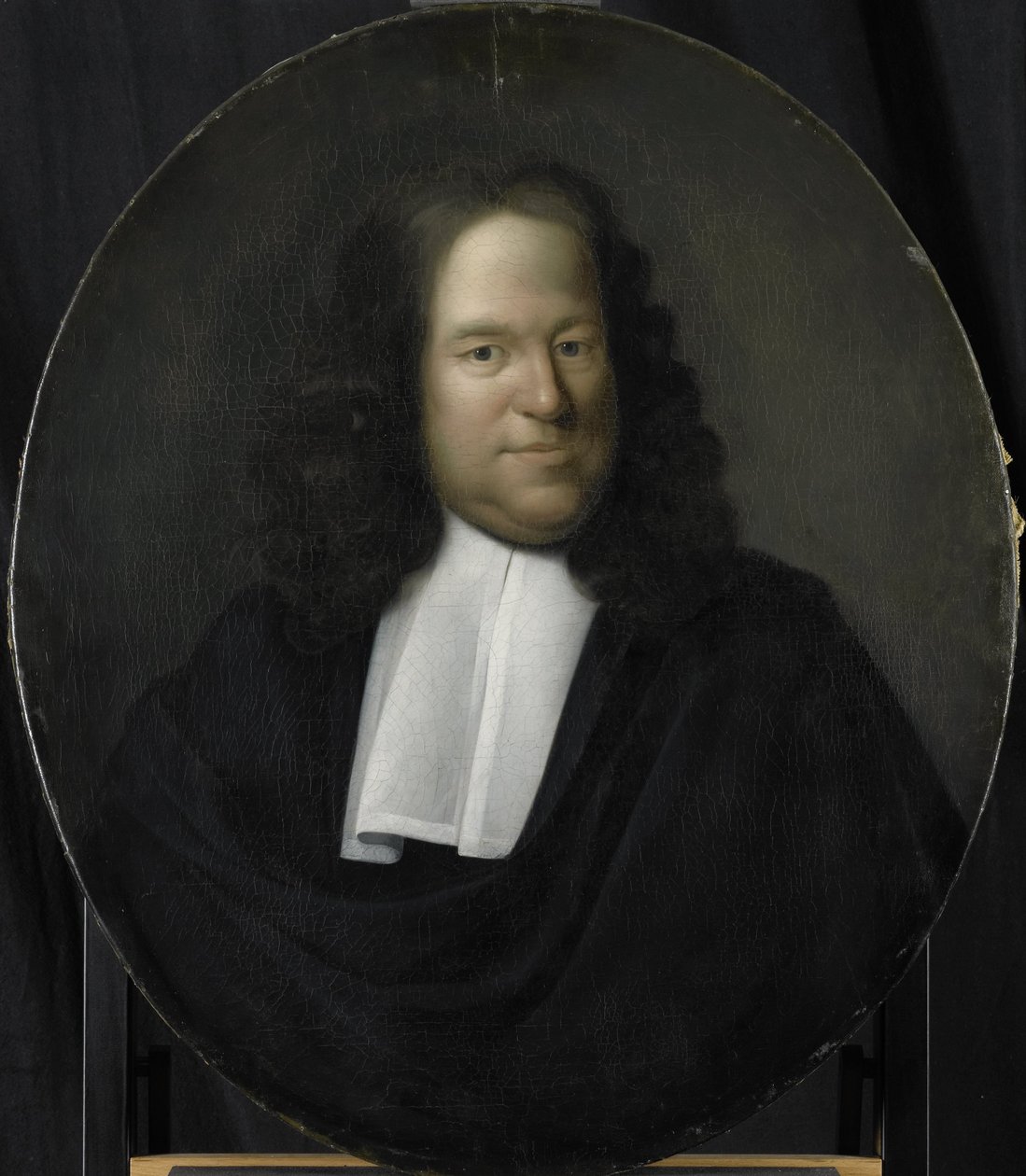 Portrét Johana Kievieta, ředitele rotterdamské komory Nizozemské východoindické společnosti, zvolen v roce 1664 od Pieter van der Werff