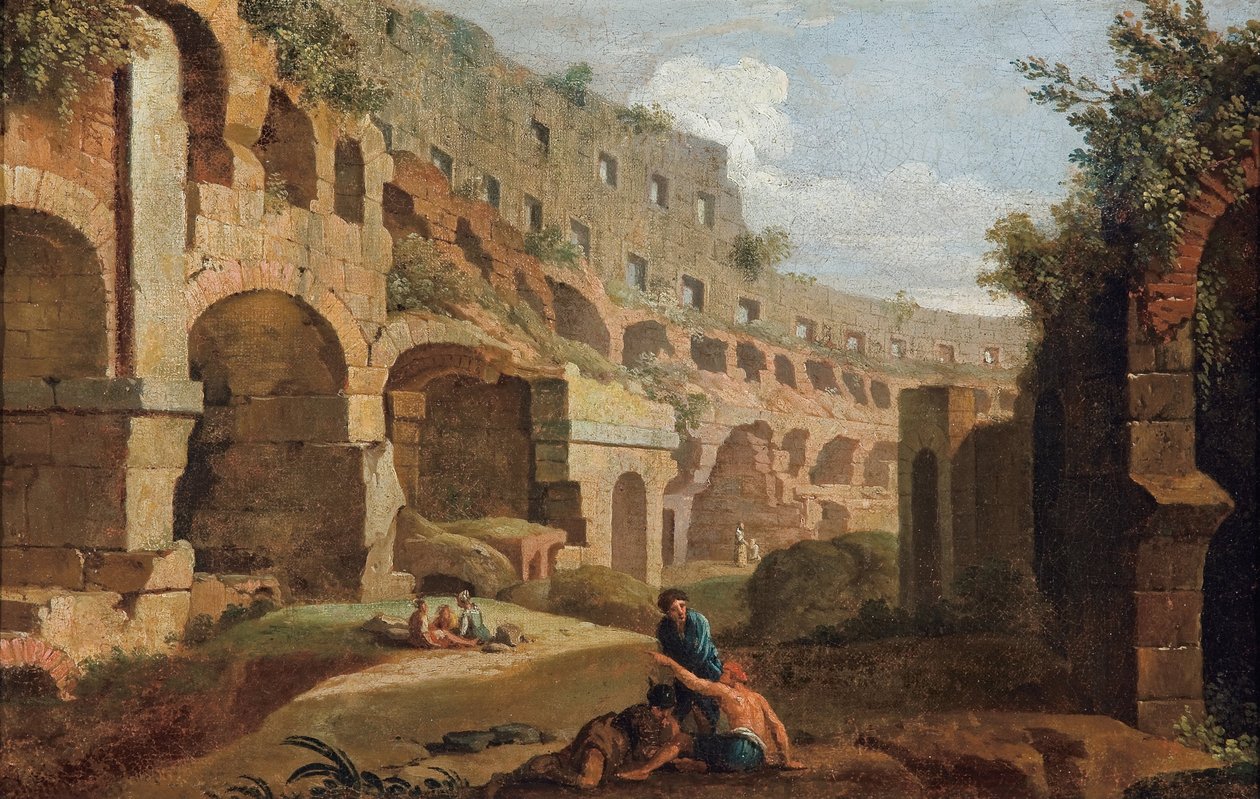 Capriccio od Pietro Francesco Garoli