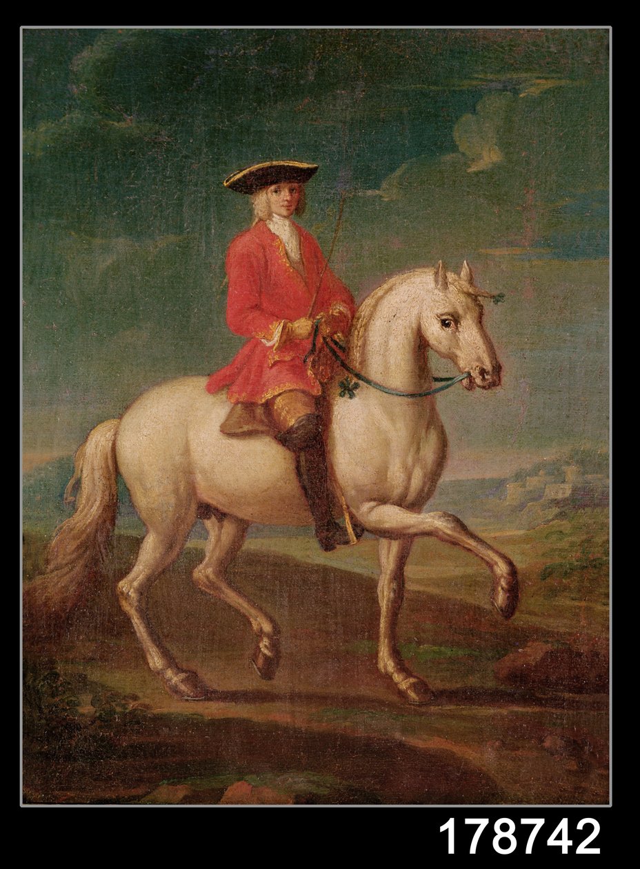 Jízda od Pietro Longhi