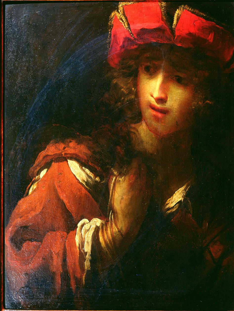 Portrét mladého muže od Pietro Ricci