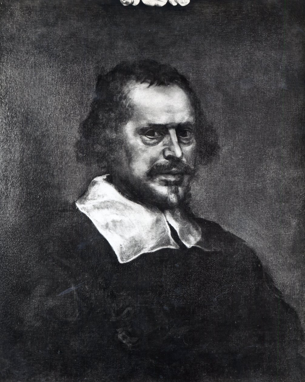 Autoportrét od Pietro da 1596 1669 Cortona