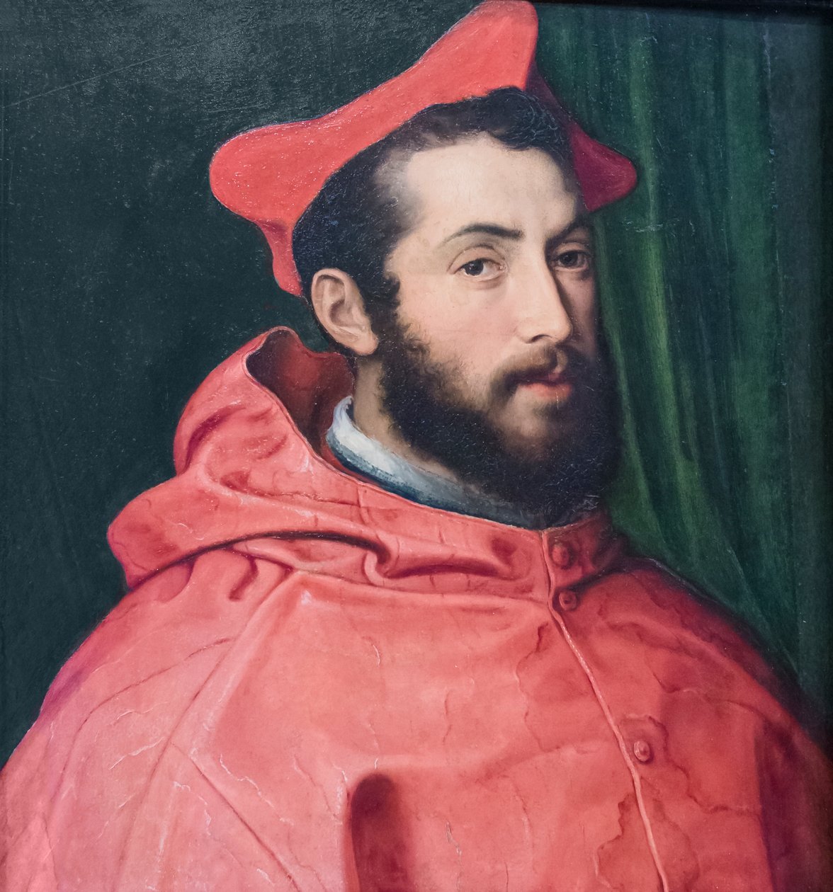 Kardinál Alessandro Farnese od Pietro Bonaccorsi
