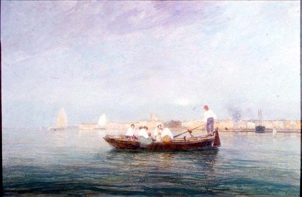 Trajekt od Pietro Fragiacomo